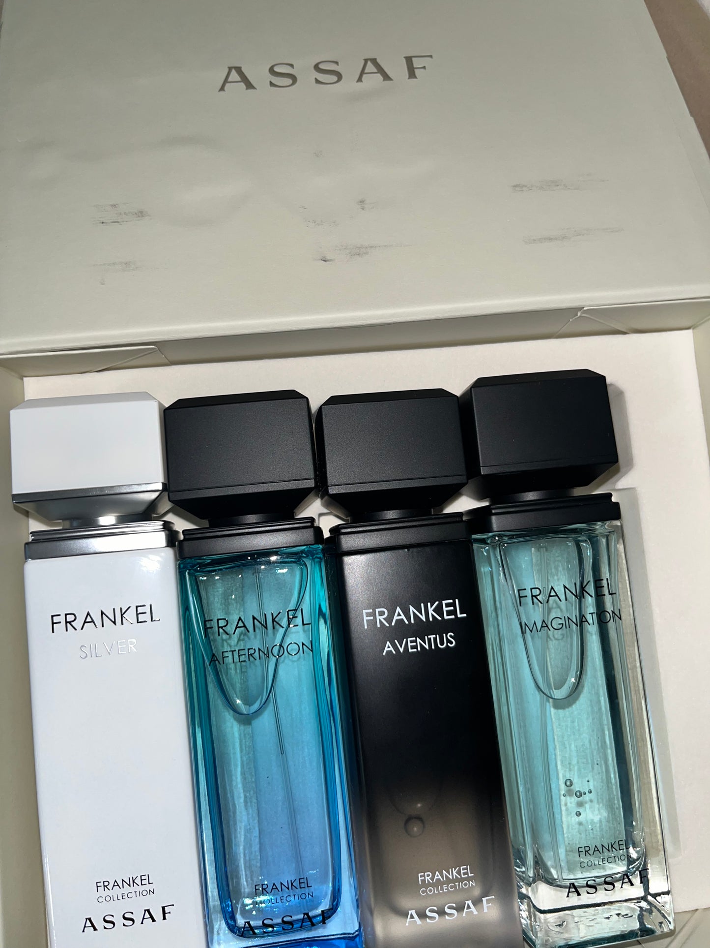 Frankl Collocation