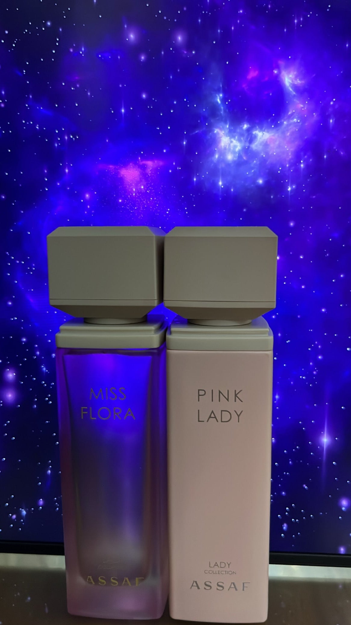 LADY FLORA DUO