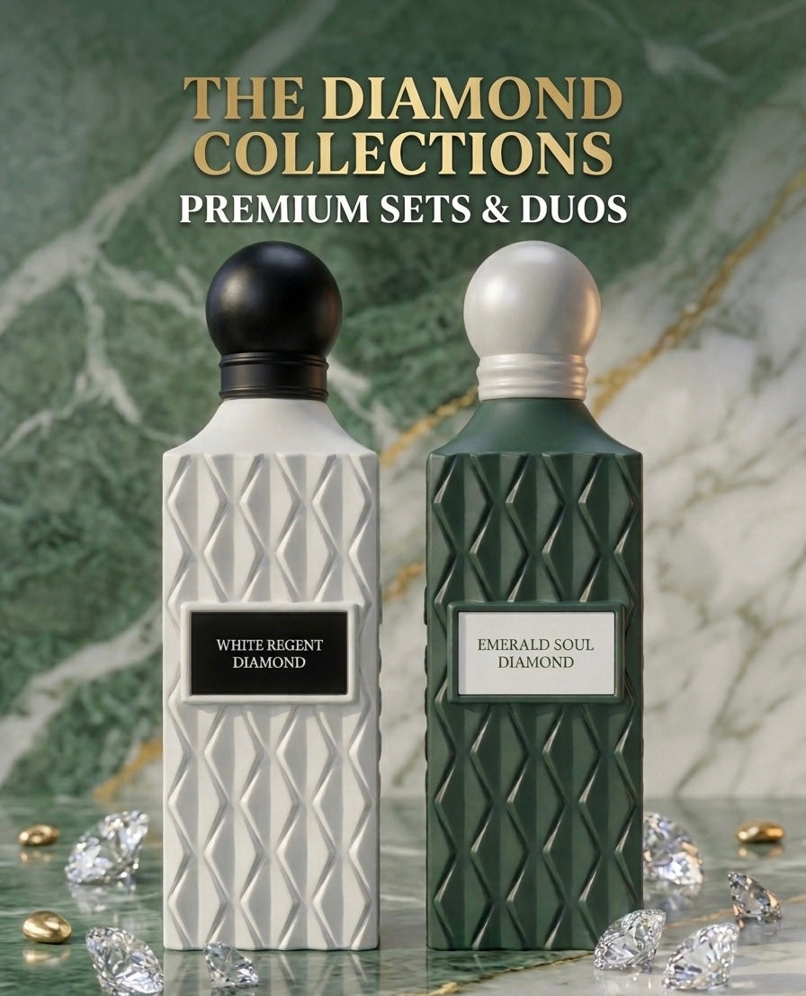 THE LUXURY DUO