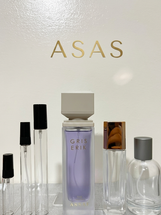 Original Gris Erak Assaf