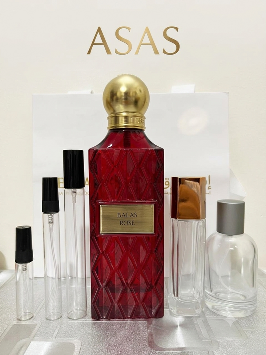 Original BALAS ROSE IBRAQ