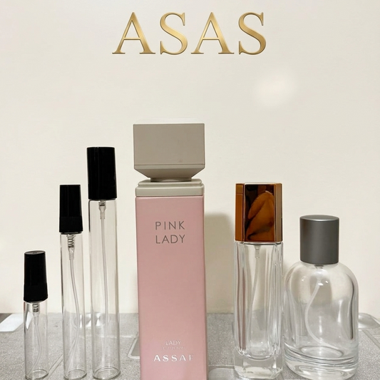 Original Pink Lady Assaf