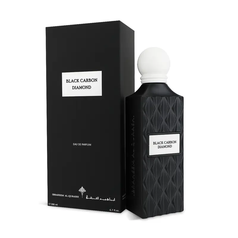 Original Black Carbon Diamond IBRAQ