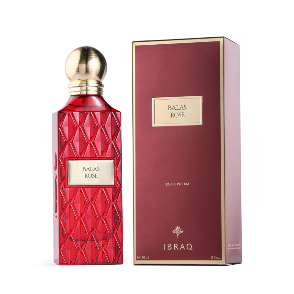 Original BALAS ROSE IBRAQ