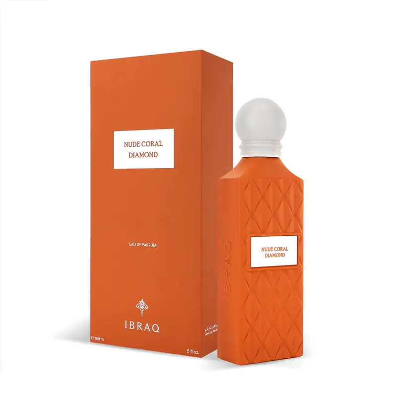 Original NUDE CORAL DIAMOND IBRAQ