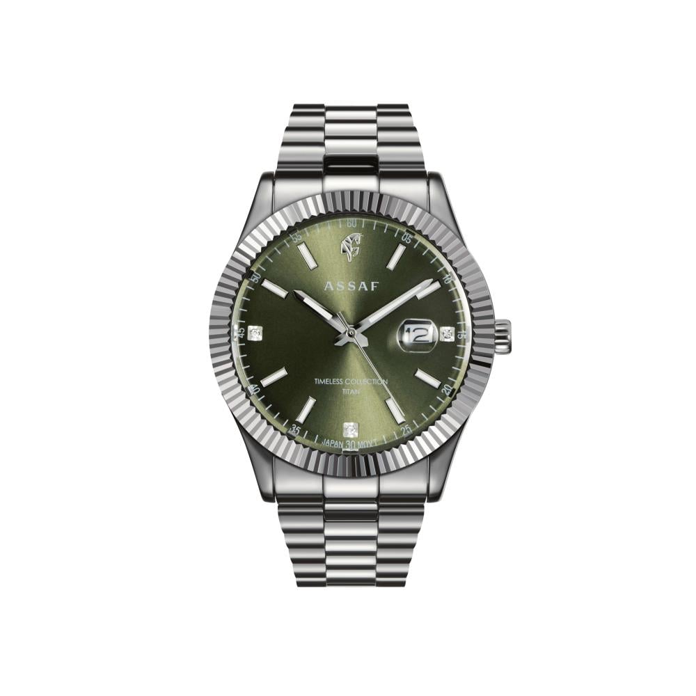 Original titan watch assaf