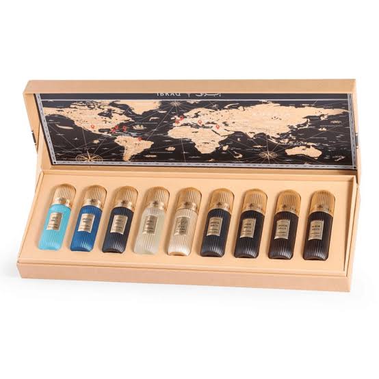 Original Box tobacco IBRAQ
