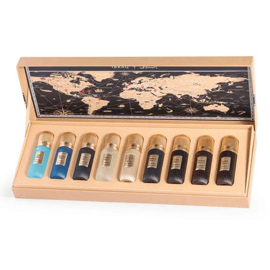 Original Box tobacco IBRAQ