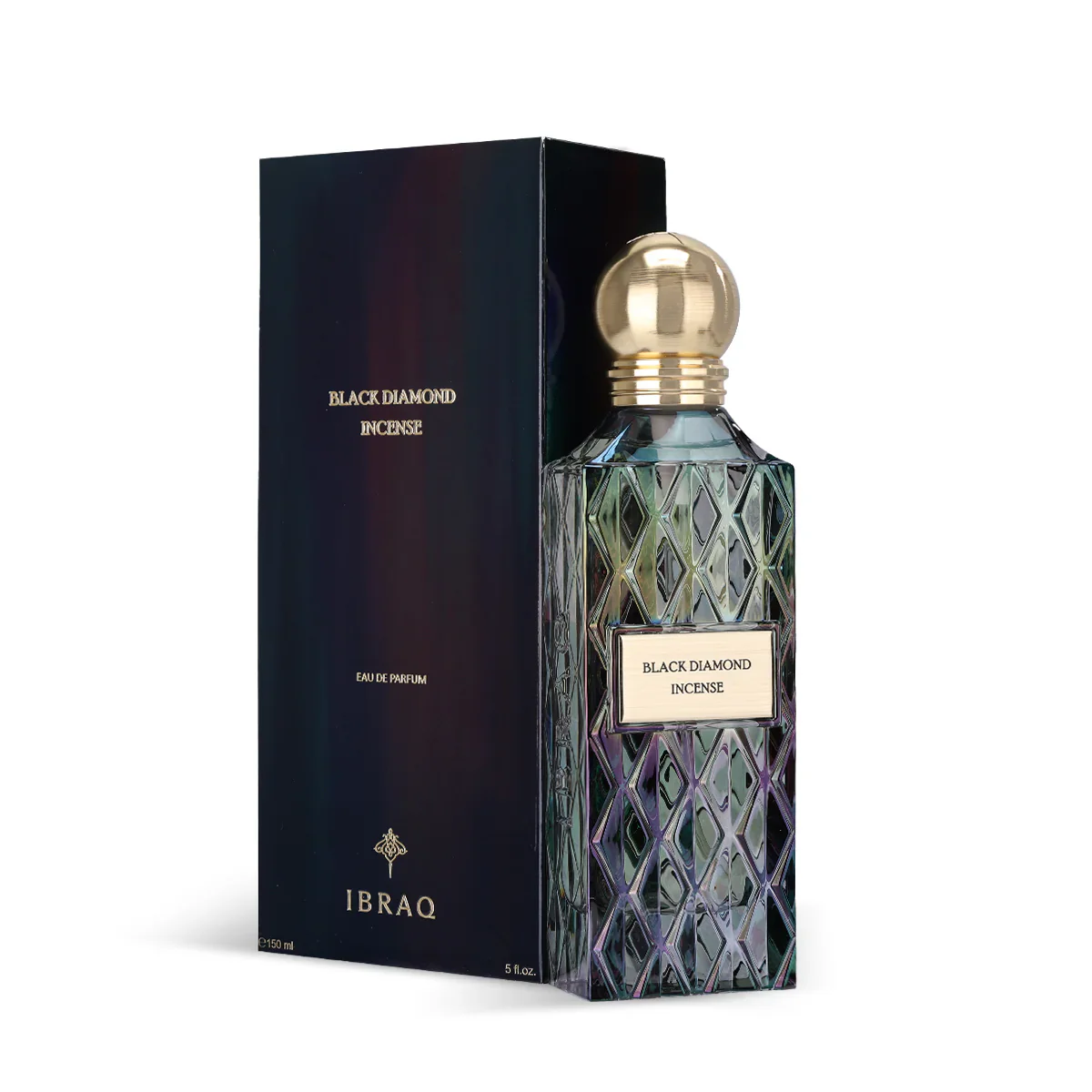 Original BLACK DIAMOND INCENSE ibraq