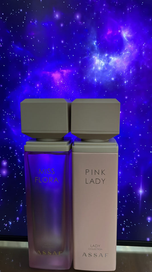 LADY FLORA DUO