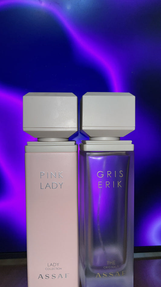 LADY ERIK DUO