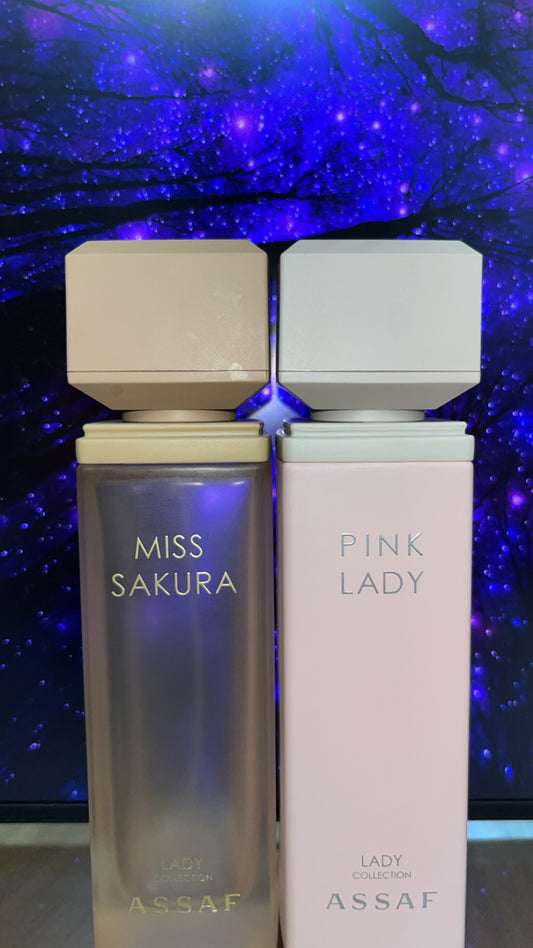 SAKURA LADY DUO