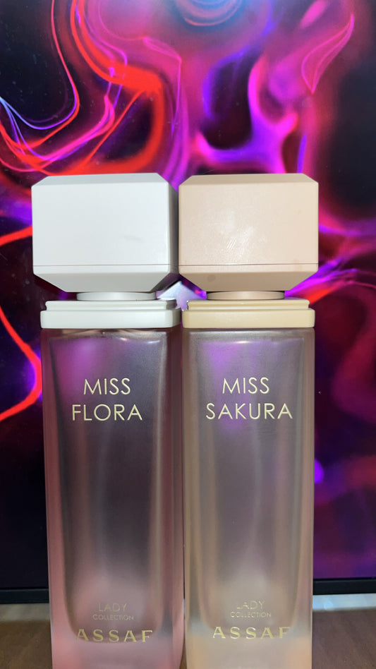 FLORA SAKURA DUO