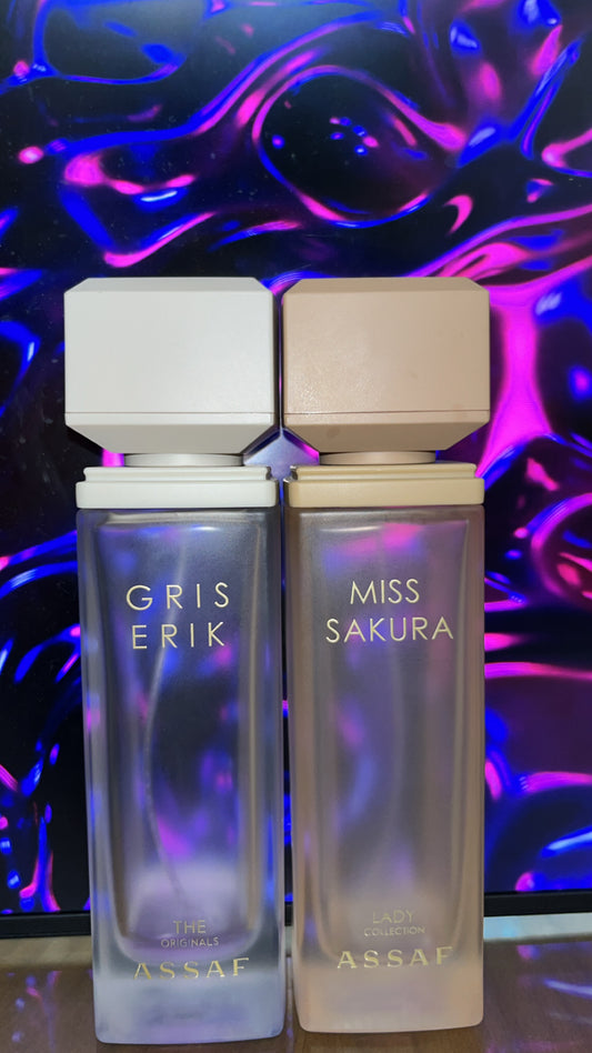 ERIK SAKURA DUO